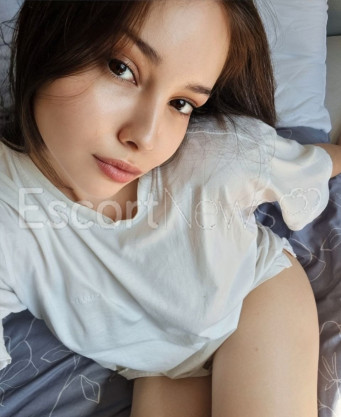 Photo escort girl EVA LUX: the best escort service