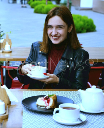 Photo escort girl Galina: the best escort service