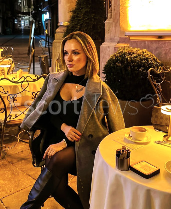 Photo escort girl Helen: the best escort service