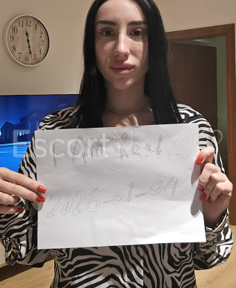 Photo escort girl Nati: the best escort service