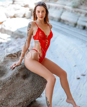 Photo escort girl ALISIA AS: the best escort service