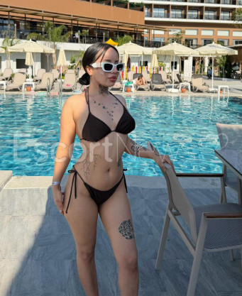 Photo escort girl Mila: the best escort service