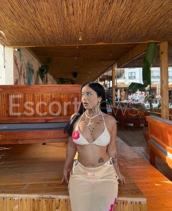 Photo escort girl Mila: the best escort service