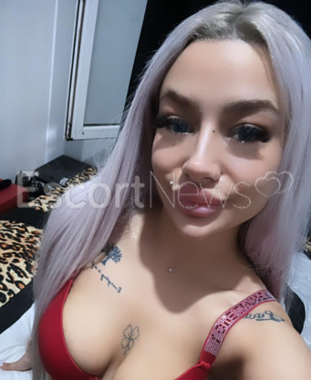 Photo escort girl Irina: the best escort service