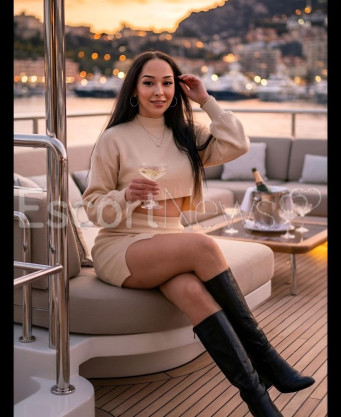 Photo escort girl Almira Vip: the best escort service