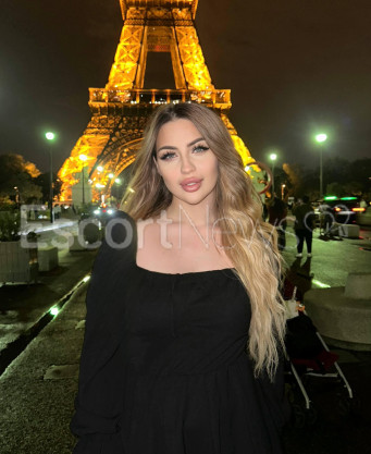 Photo escort girl Nikol: the best escort service