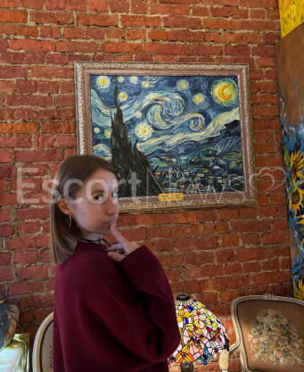 Photo escort girl Naomi: the best escort service