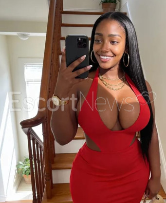 Photo escort girl Becky : the best escort service