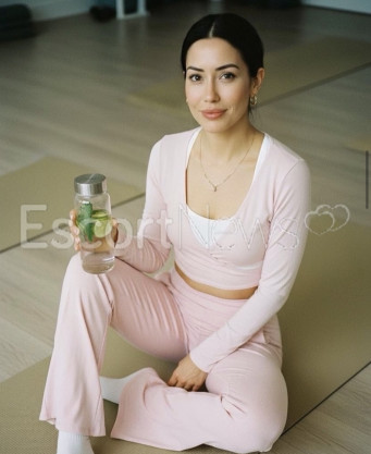 Photo escort girl GOKCE: the best escort service