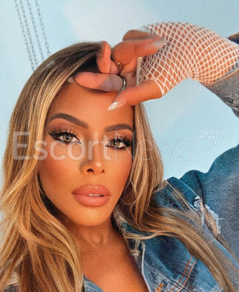 Photo escort girl Pamela: the best escort service