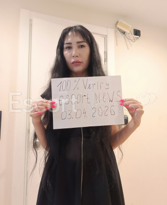 Photo escort girl LEYLA: the best escort service