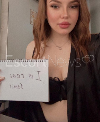 Photo escort girl Eva : the best escort service