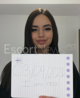 Photo escort girl Nicole: the best escort service