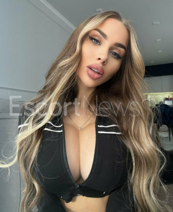 Photo escort girl Bojana: the best escort service