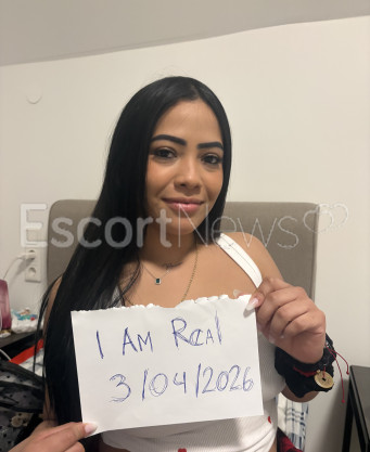 Photo escort girl Paula: the best escort service