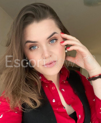 Photo escort girl Lika: the best escort service