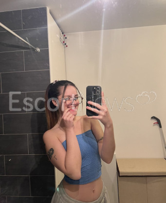 Photo escort girl Sibylla: the best escort service