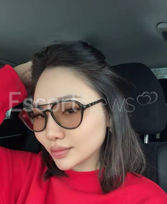 Photo escort girl Nina: the best escort service