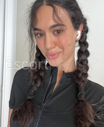 Photo escort girl LilaRosa: the best escort service