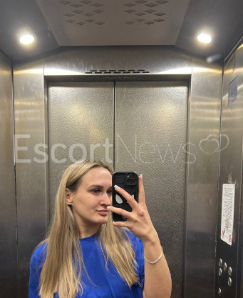 Photo escort girl Sabrina: the best escort service