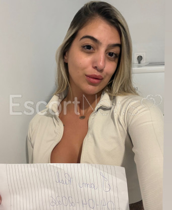 Photo escort girl Maya Brasilian : the best escort service