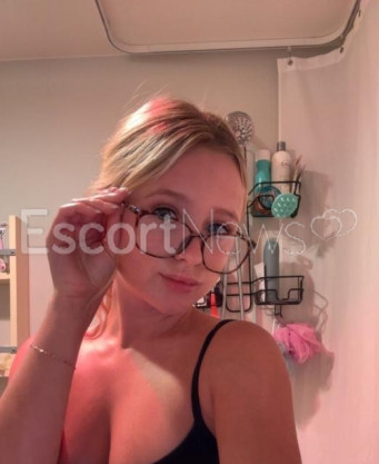 Photo escort girl Kristina: the best escort service