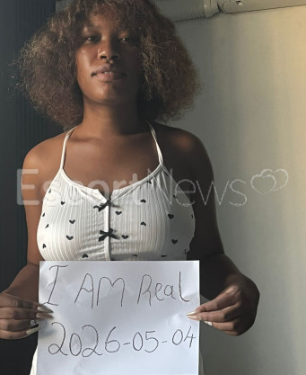 Photo escort girl Brown_coco: the best escort service