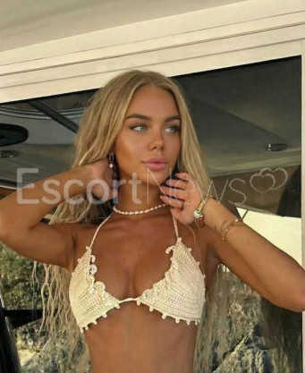 Photo escort girl Lily: the best escort service