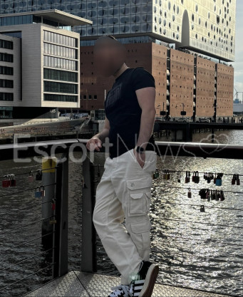 Photo escort girl Johanna: the best escort service