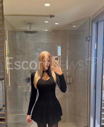 Photo escort girl Almeda: the best escort service