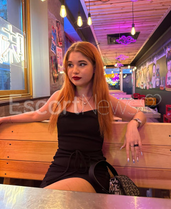 Photo escort girl Aira: the best escort service