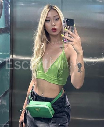 Photo escort girl Bella: the best escort service