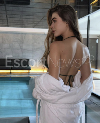 Photo escort girl Kristyna : the best escort service