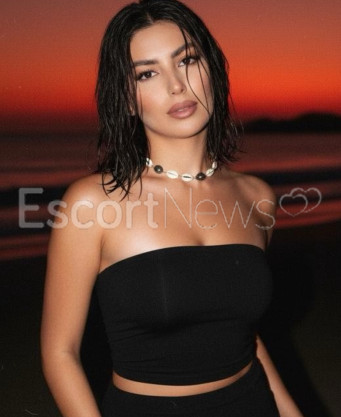 Photo escort girl HALFA: the best escort service