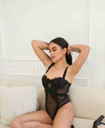 Photo escort girl RACHEL AS: the best escort service
