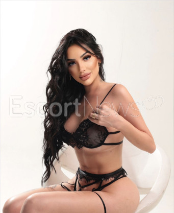 Photo escort girl MADYELE VIP: the best escort service