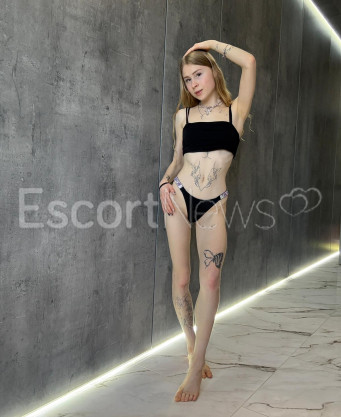 Photo escort girl Daisy: the best escort service