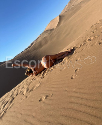 Photo escort girl Adrianita: the best escort service