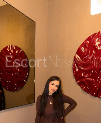 Photo escort girl Eylul: the best escort service