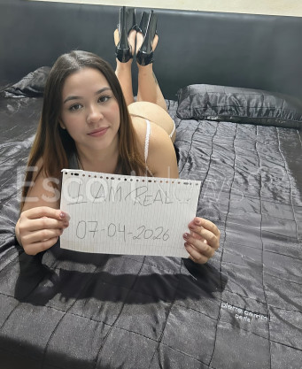 Photo escort girl SUZY : the best escort service