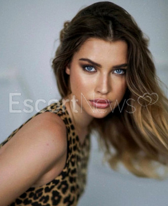 Photo escort girl Anastasia: the best escort service