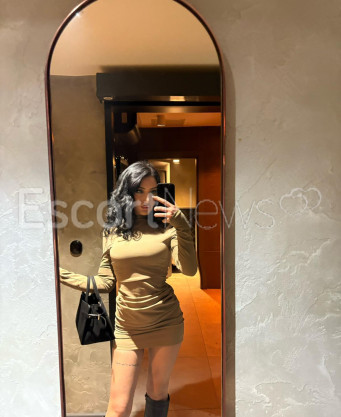 Photo escort girl Raina: the best escort service