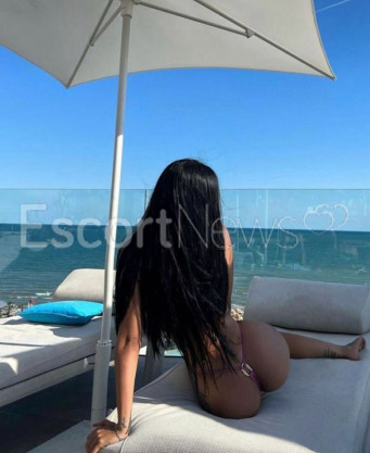 Photo escort girl Nykolli: the best escort service