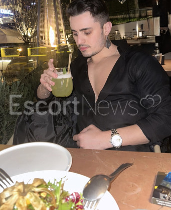 Photo escort girl Burak: the best escort service