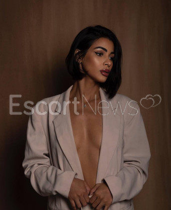 Photo escort girl Nany: the best escort service