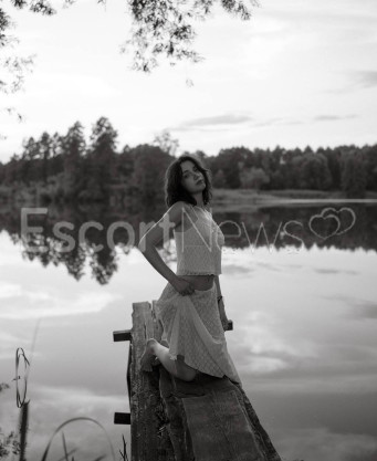 Photo escort girl Barbara: the best escort service