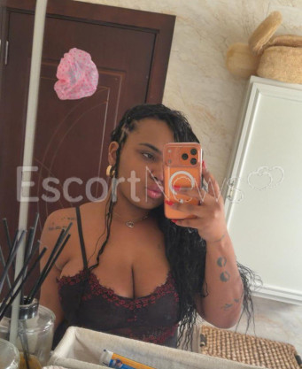 Photo escort girl Kathelin: the best escort service