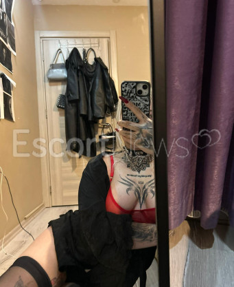 Photo escort girl Izem: the best escort service