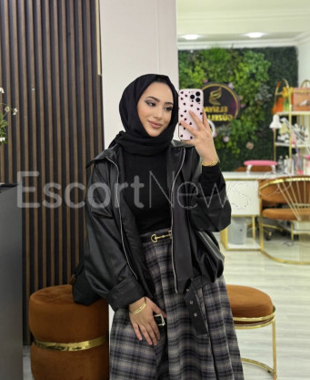 Photo escort girl Selen: the best escort service