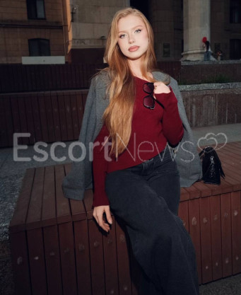 Photo escort girl Erika : the best escort service